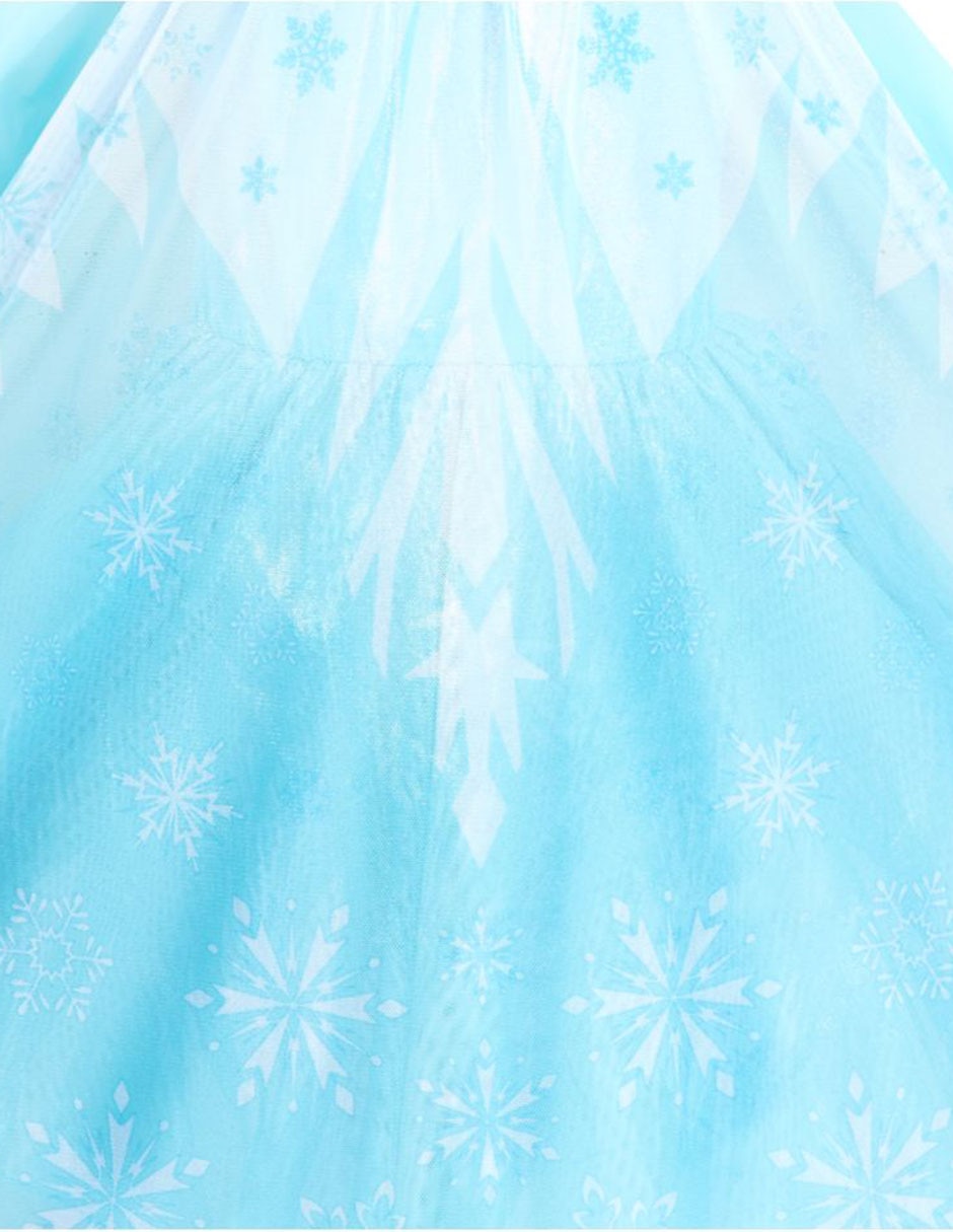 DISFRAZ ELSA GRL STORYPLAY H24