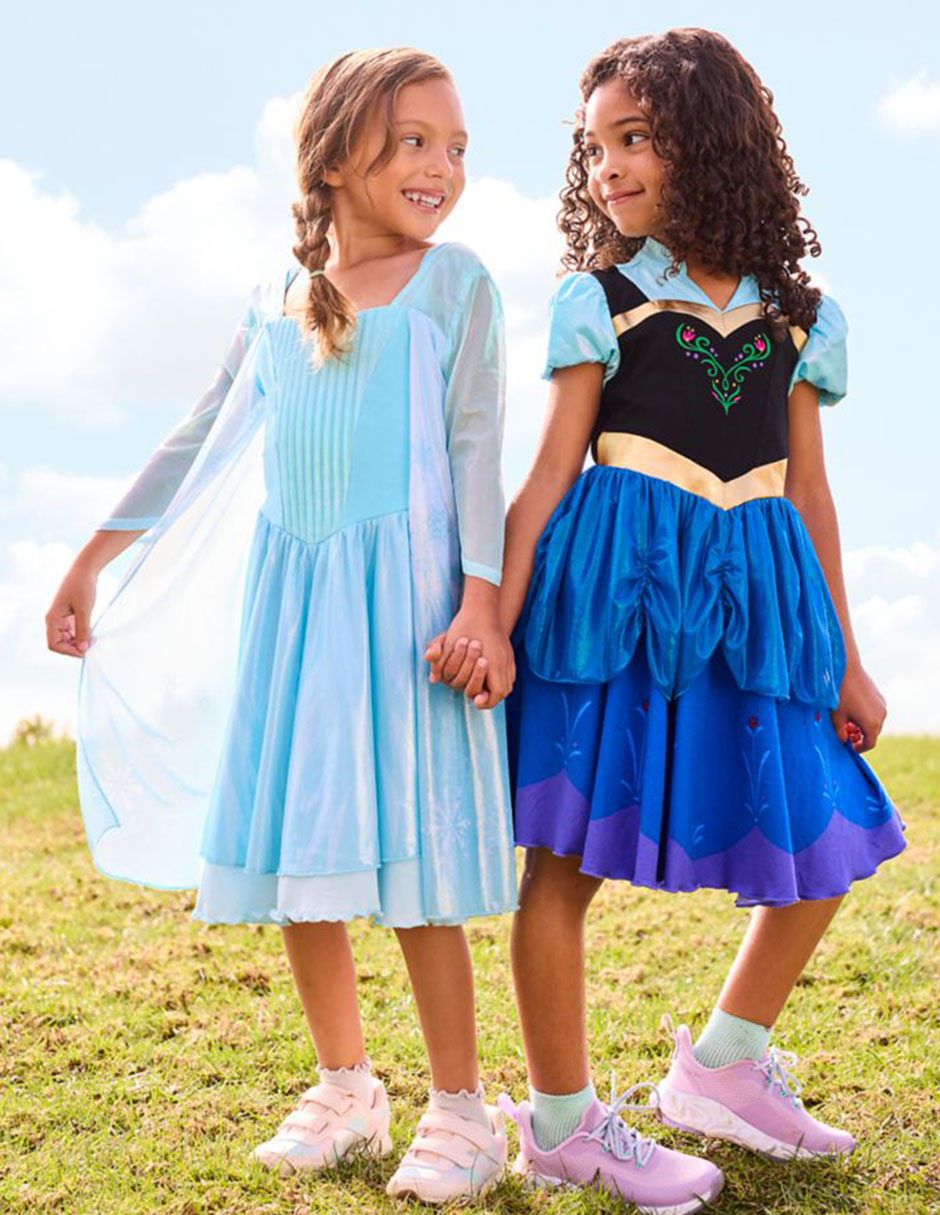 DISFRAZ ELSA GRL STORYPLAY H24