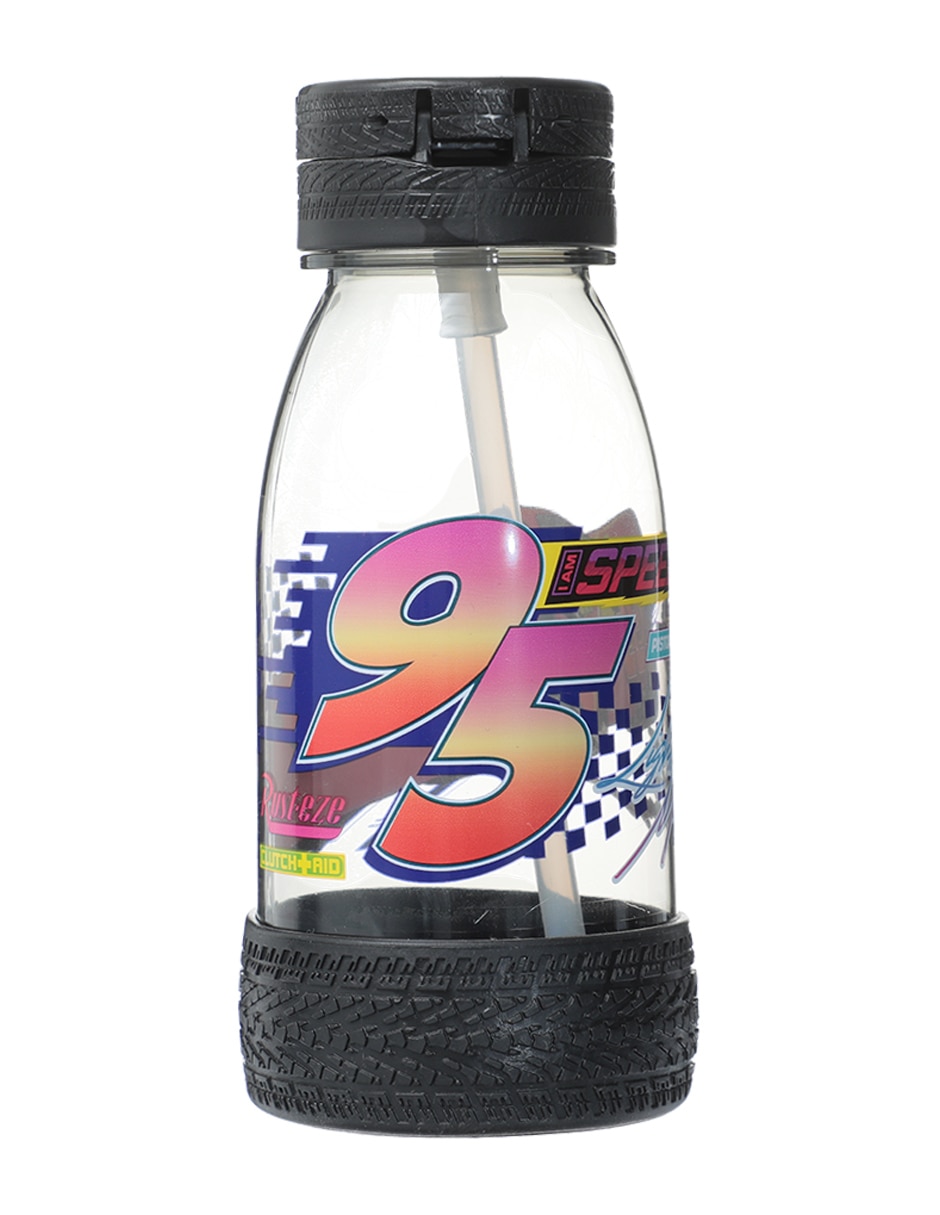 Botella de agua Cars para niño