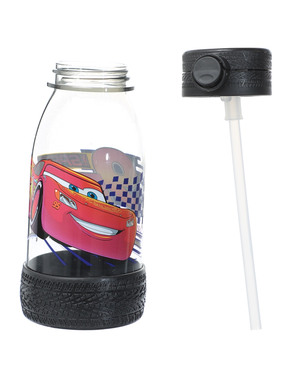 Botella de agua Cars para niño