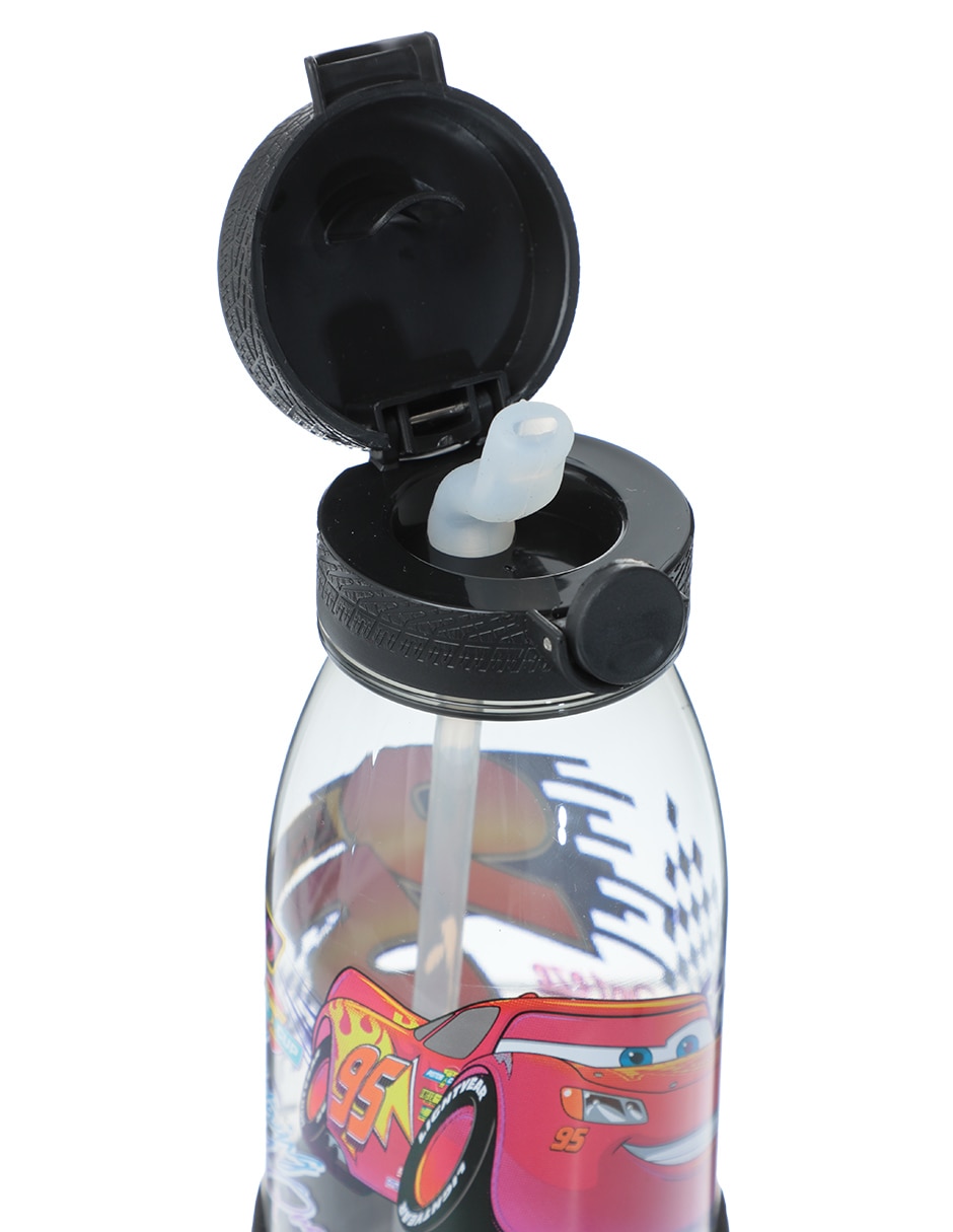 Botella de agua Cars para niño