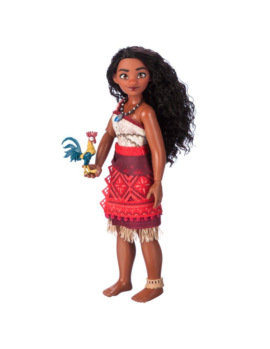 Muñeca disney 6
