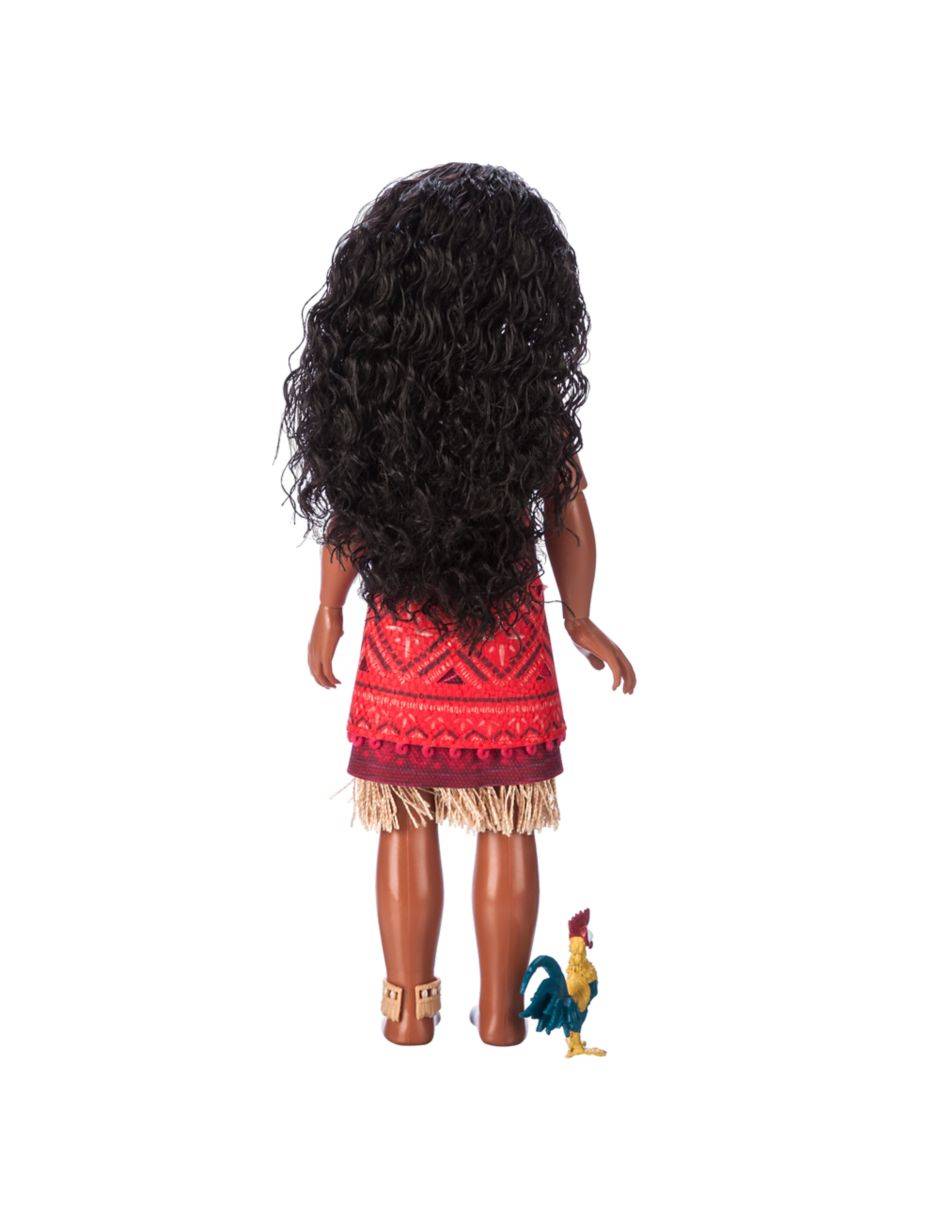 Muñeca disney 7