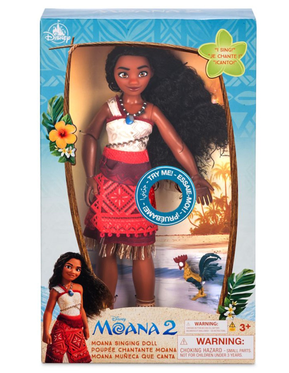 Muñeca disney 8