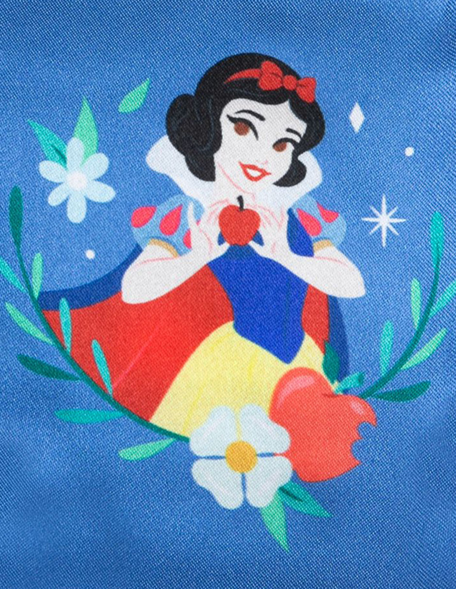 Pijama camisón Blancanieves para niña