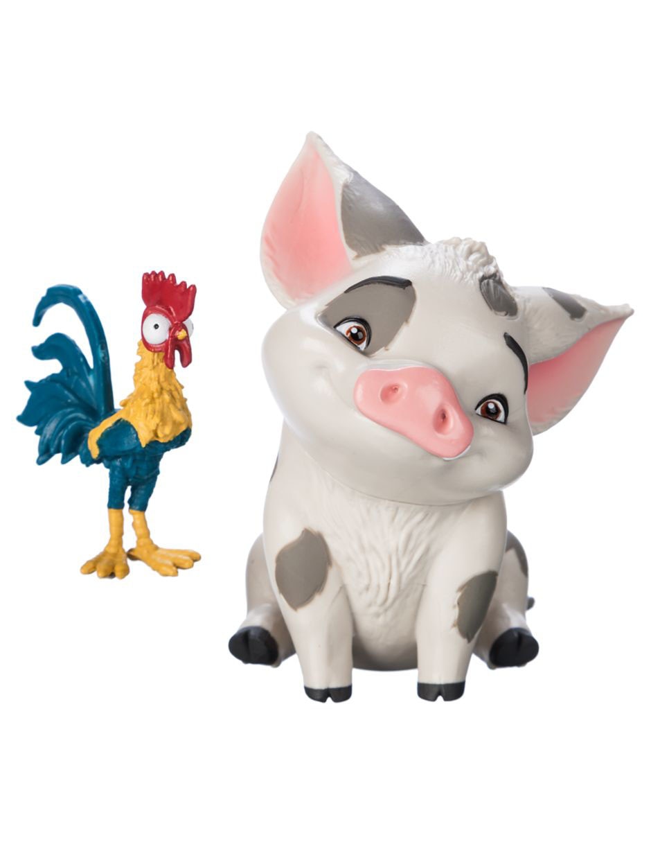 Set muñecas disney princesas Moana