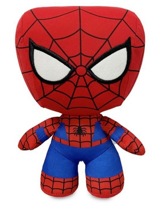 Peluche de Super Heroe de 16 cm 1