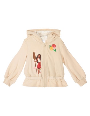 Sudadera Moana Moana 2 para niña