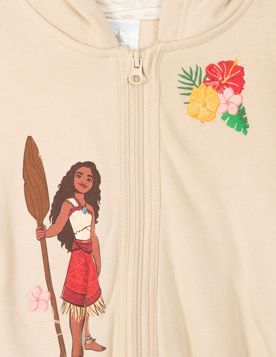 Sudadera Moana Moana 2 para niña