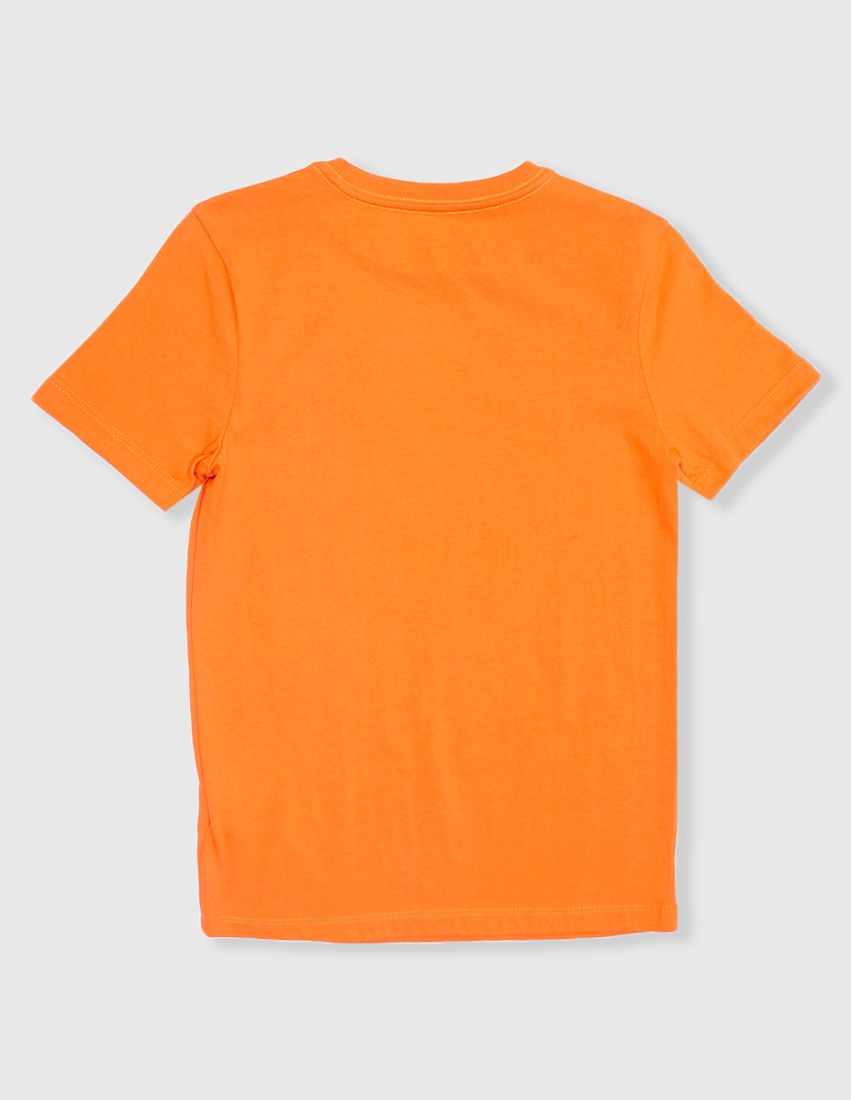 Playera Buscando A Nemo Nemo Inf Mundopixar manga corta unisex