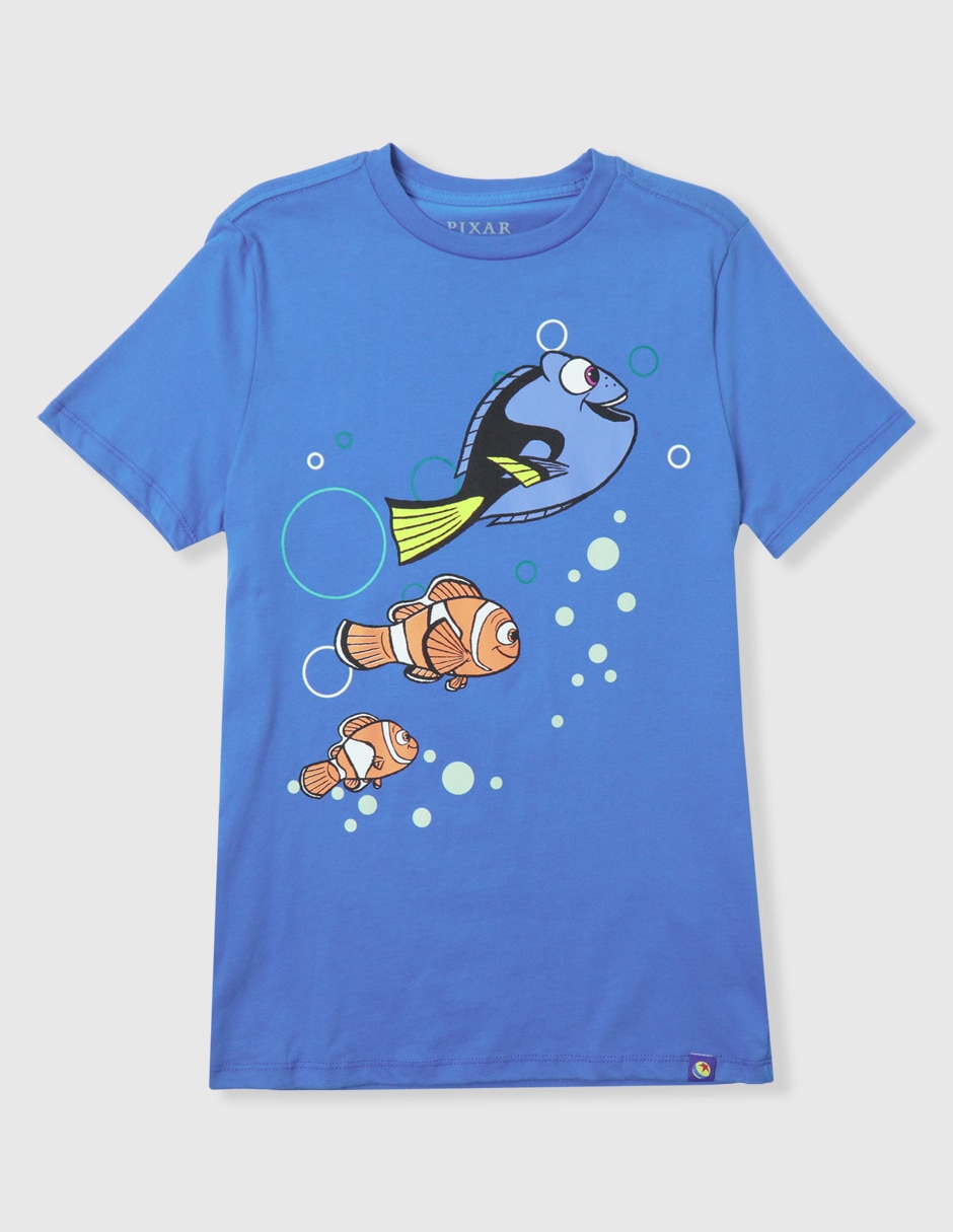 Playera manga corta unisex