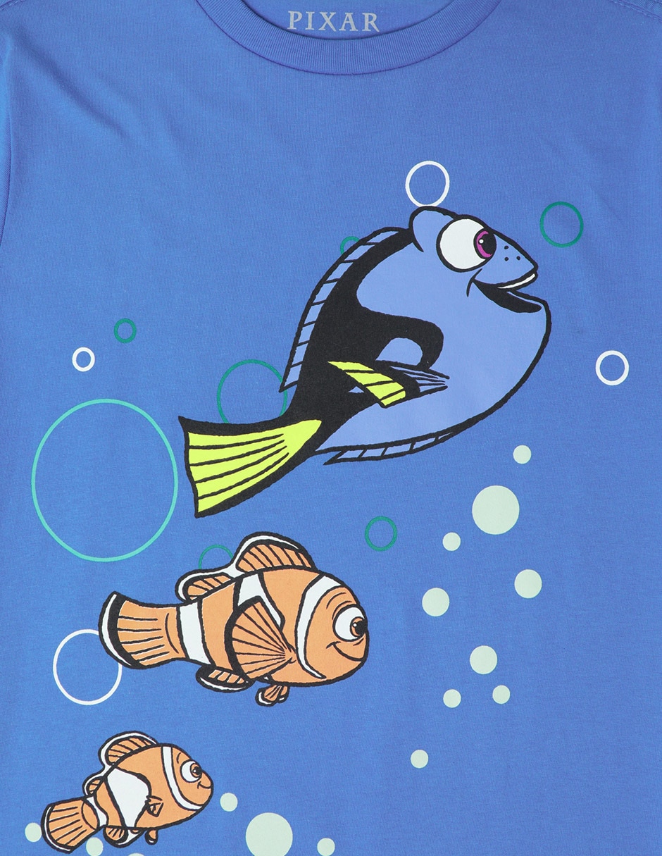 Playera manga corta unisex 3