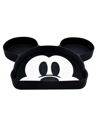 Plato Mickey Mouse de silicón Plato Mickey Mouse de silicón