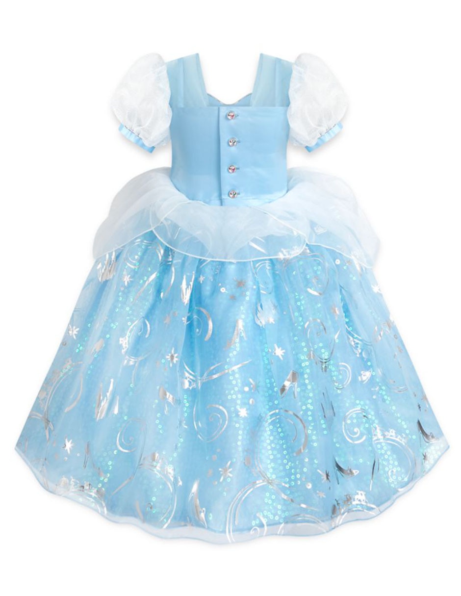 Disfraz de princesa para niña 2