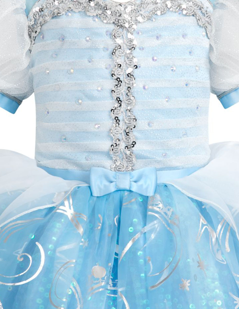 Disfraz de princesa para niña 3
