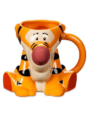 Taza de colección Tigger Taza de colección Tigger