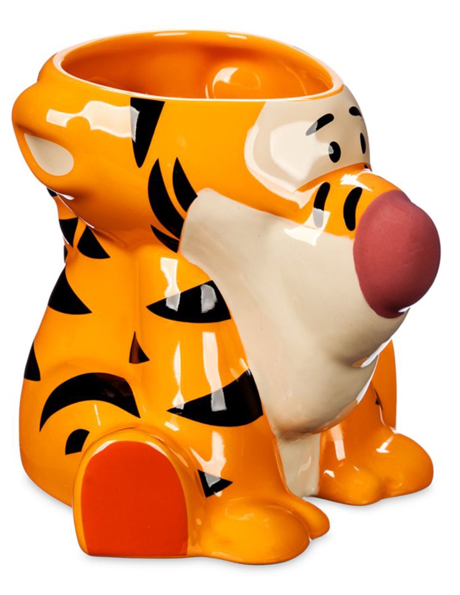 Taza de colección Tigger 5