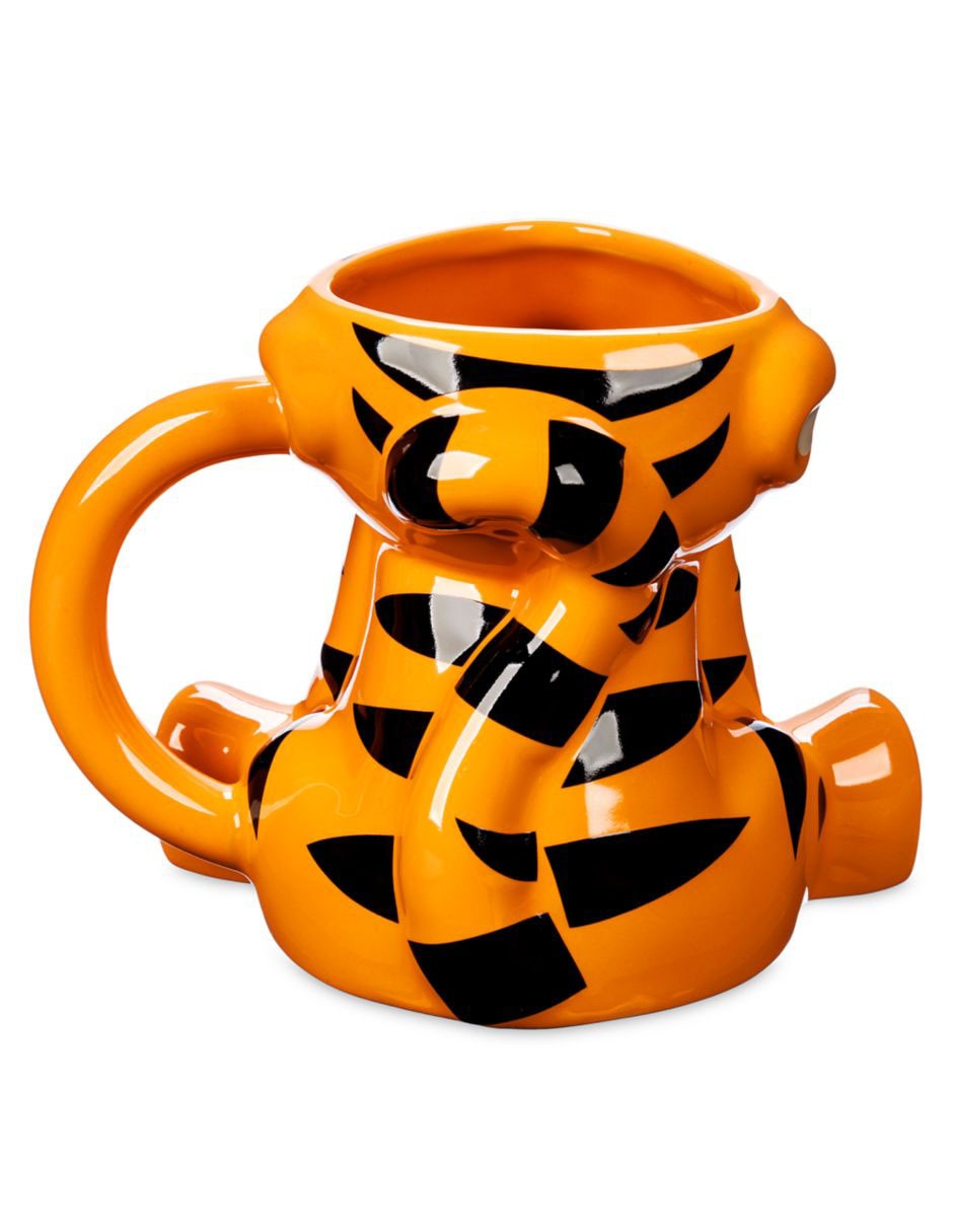 Taza de colección Tigger 4