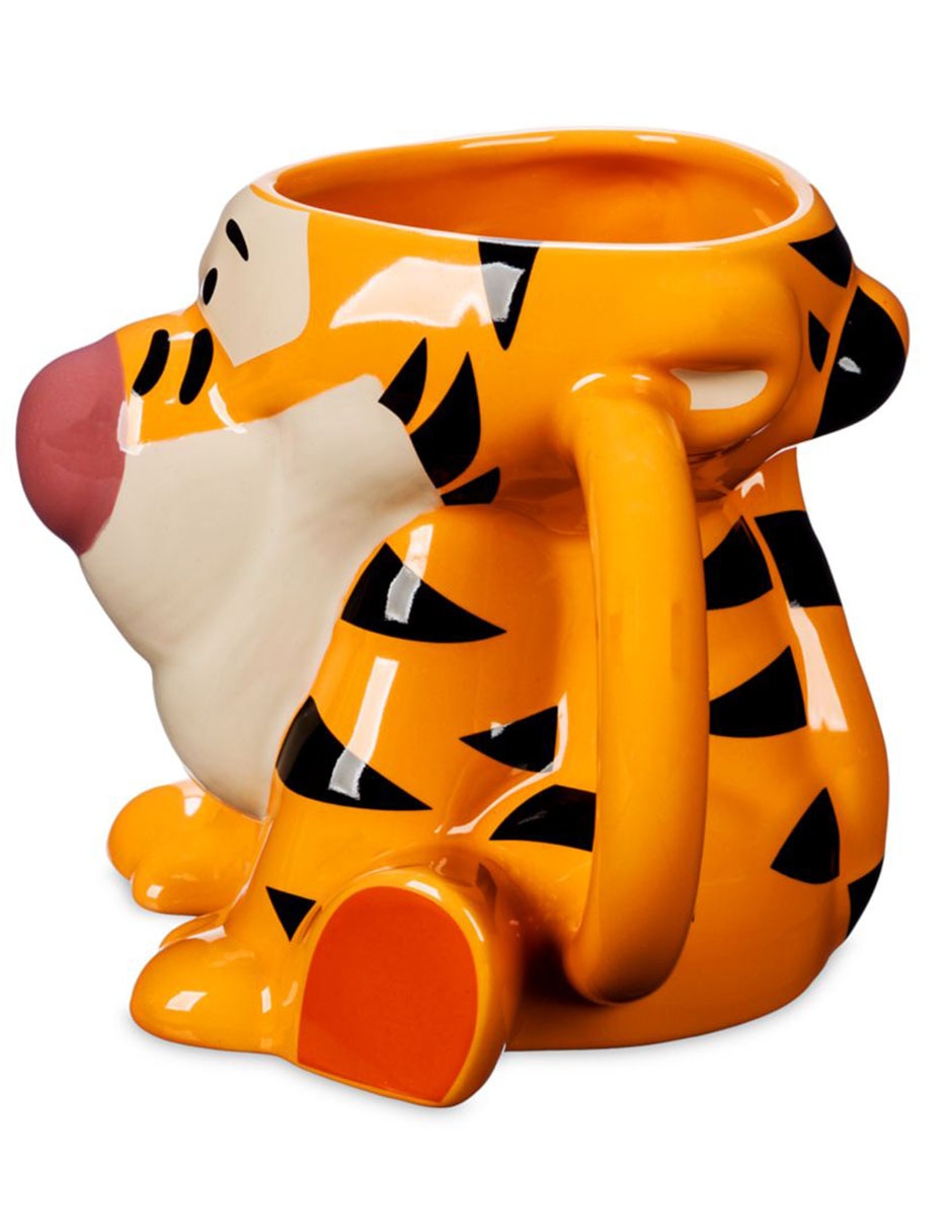 Taza de colección Tigger 3