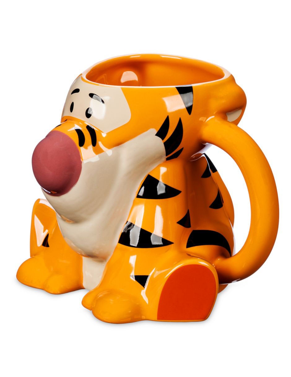 Taza de colección Tigger 2