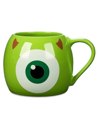 Taza de colección Mike Wazowski Monsters, Inc Taza de colección Mike Wazowski Monsters, Inc