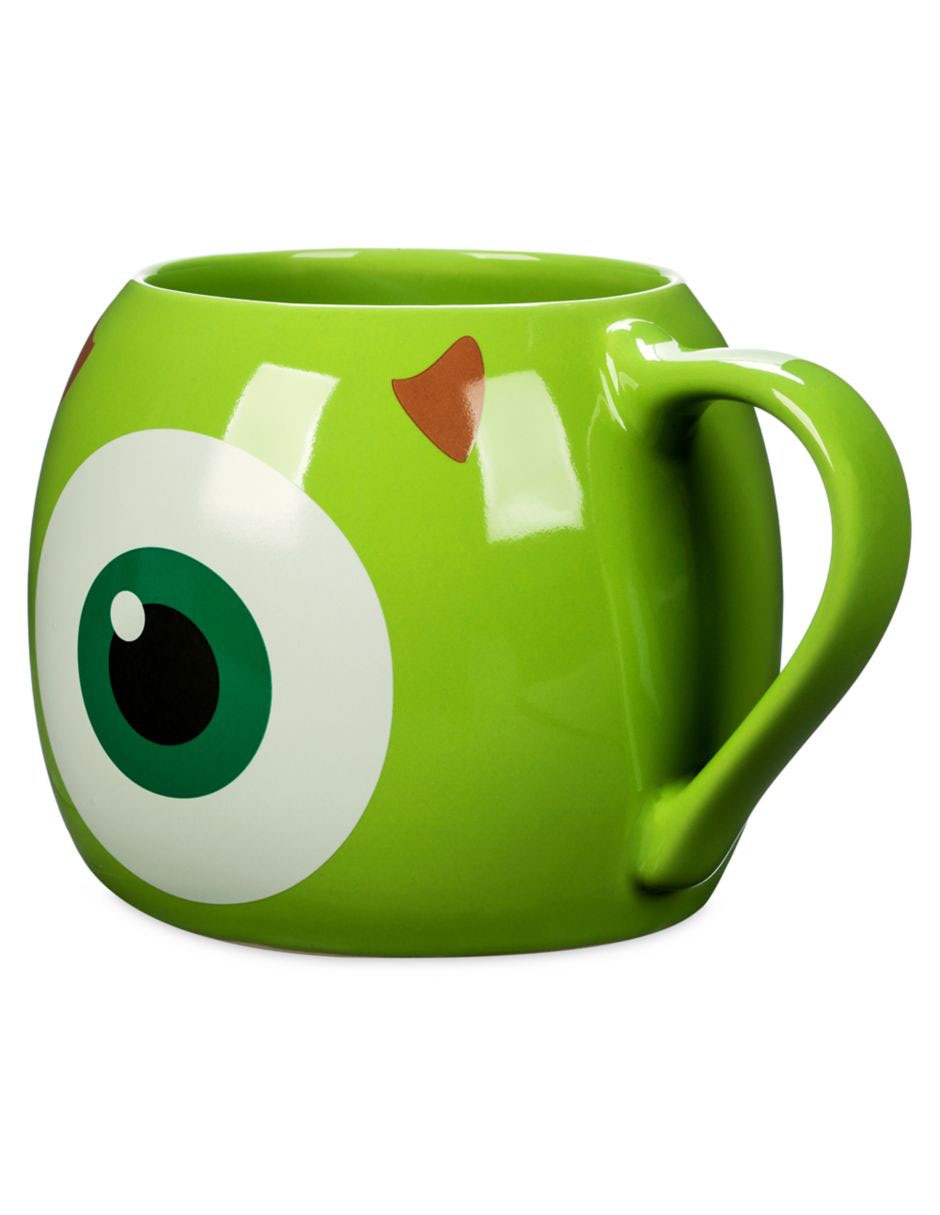 Taza de colección Mike Wazowski Monsters, Inc 4