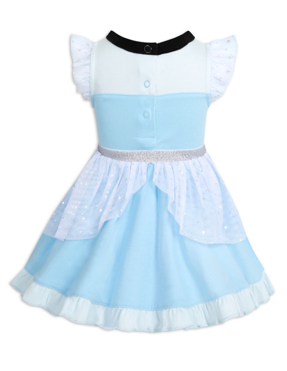 Disfraz de princesa para bebé niña