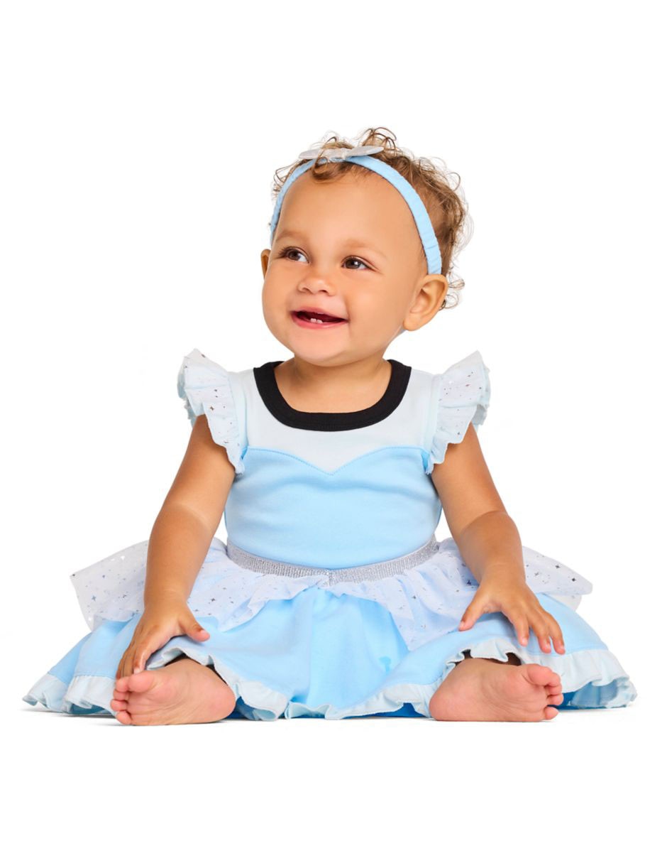 Disfraz de princesa para bebé niña