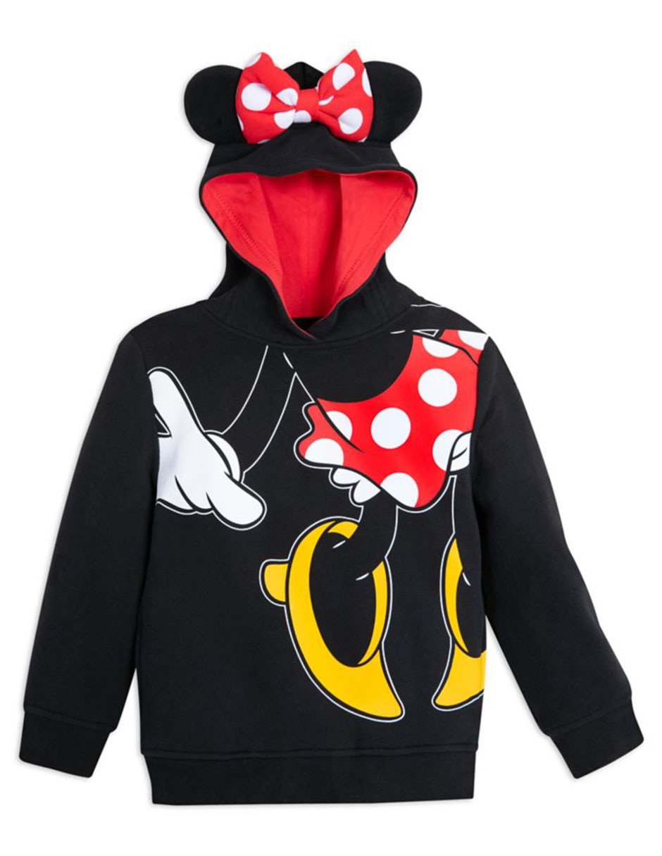 Sudadera Mickey And Friends Minnie para niña