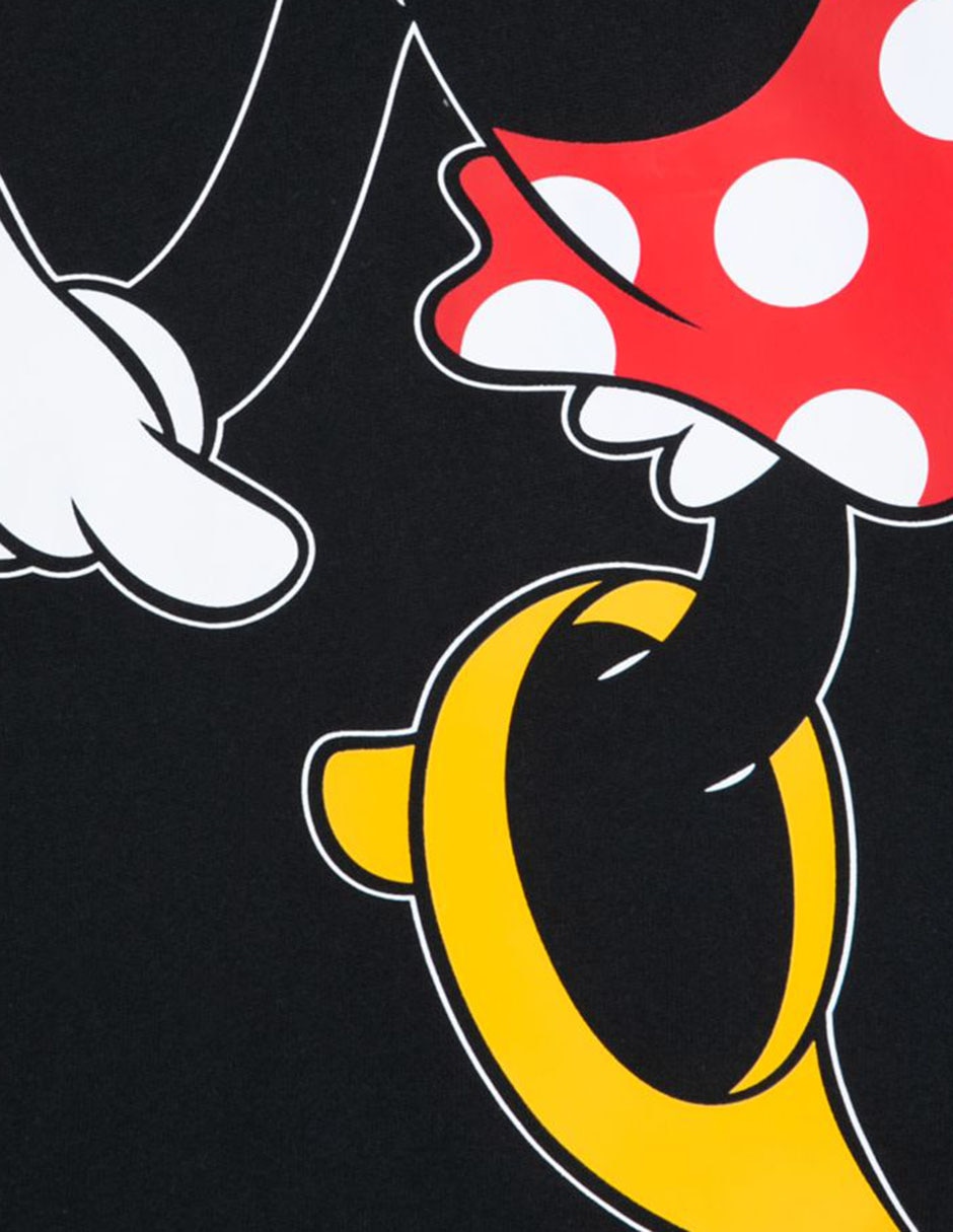 Sudadera Mickey And Friends Minnie para niña