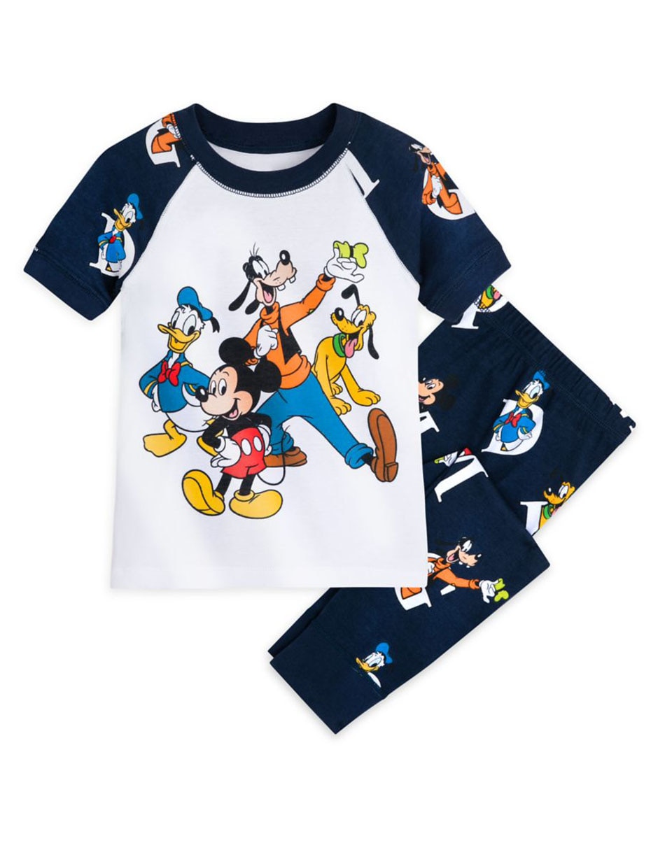 Conjunto pijama Mickey And Friends para niño