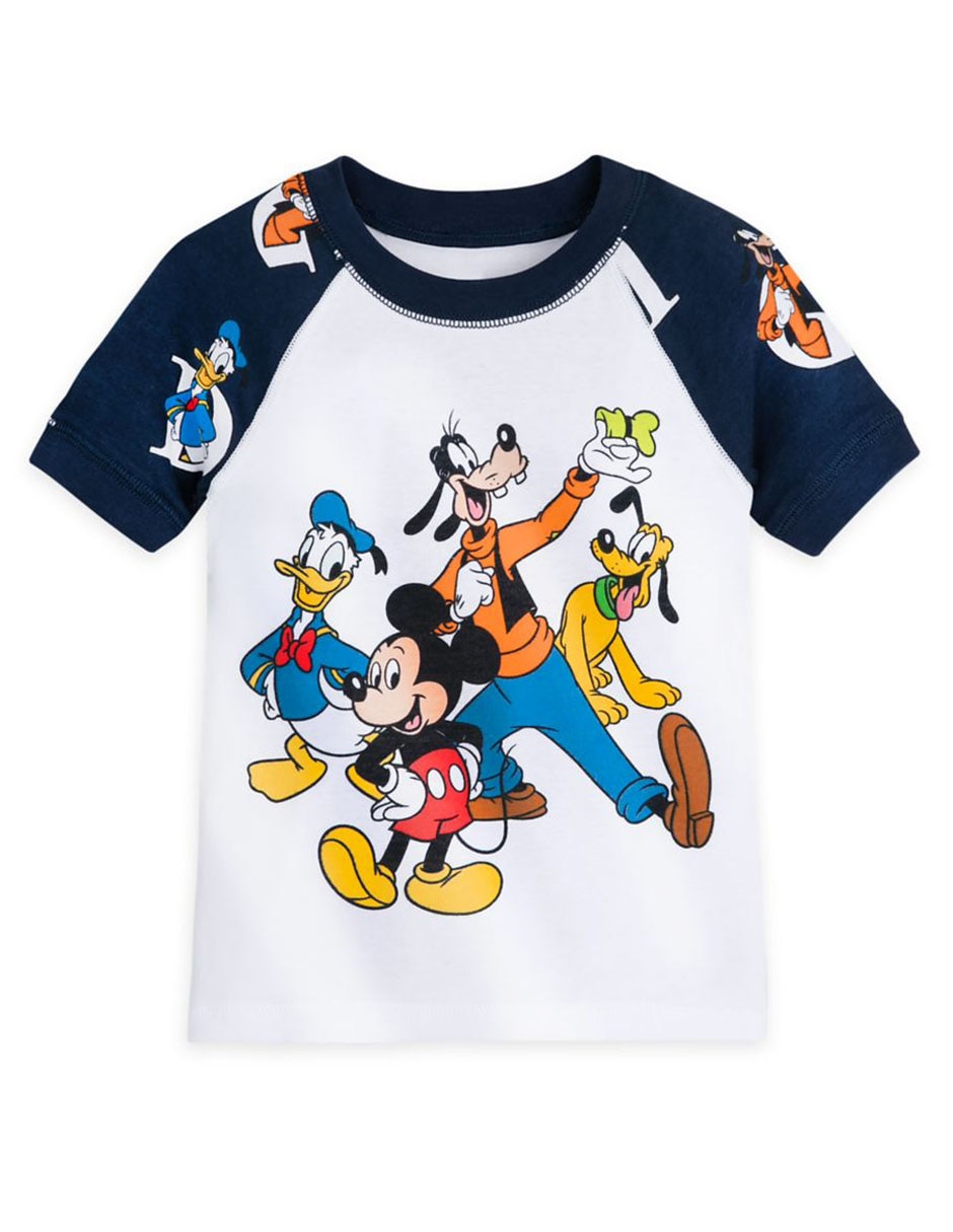 Conjunto pijama Mickey And Friends para niño