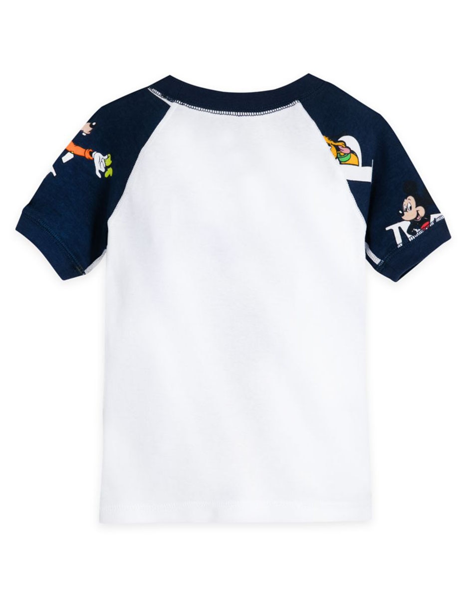 Conjunto pijama Mickey And Friends para niño