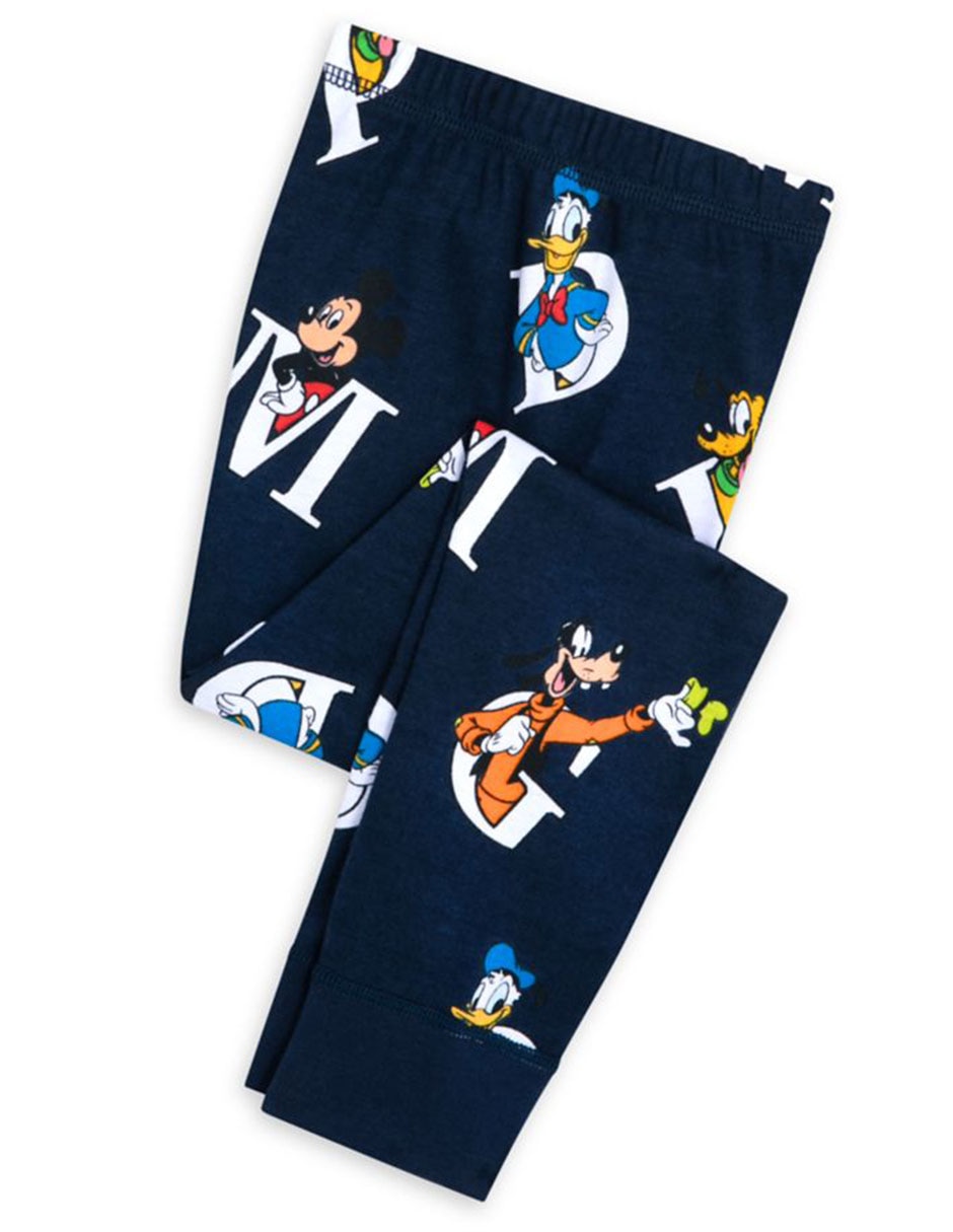 Conjunto pijama Mickey And Friends para niño