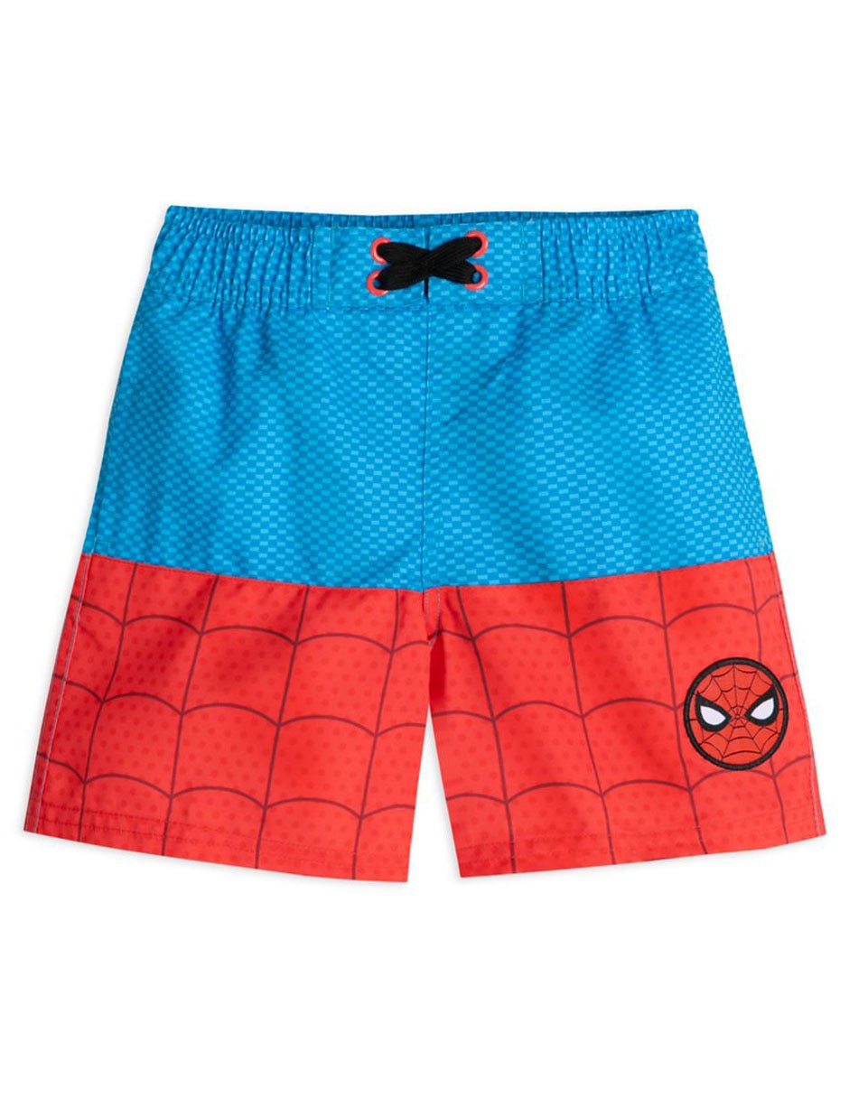 Traje de baño short Spider-Man para niño