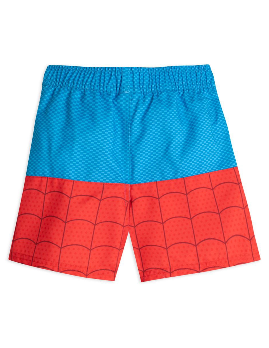 Traje de baño short Spider-Man para niño