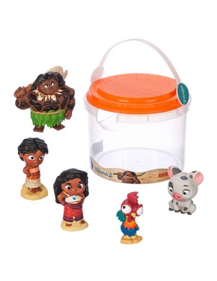 Set figuras Disney Moana 2 collectors Moana