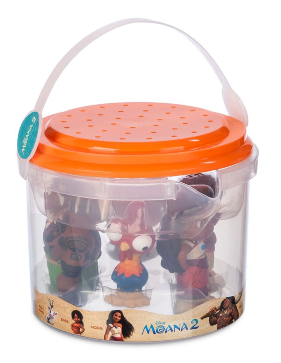 Set figuras Disney 2 collectors Moana