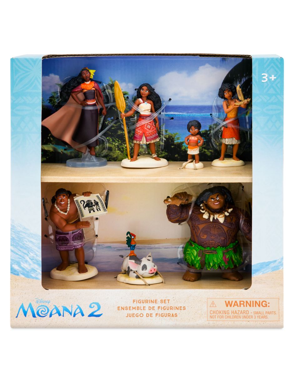 Set figuras collectors