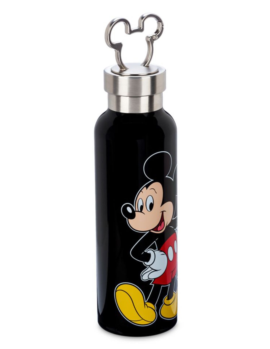 Botella de agua de acero inoxidable Disney con tapa rosca 591 ml 2