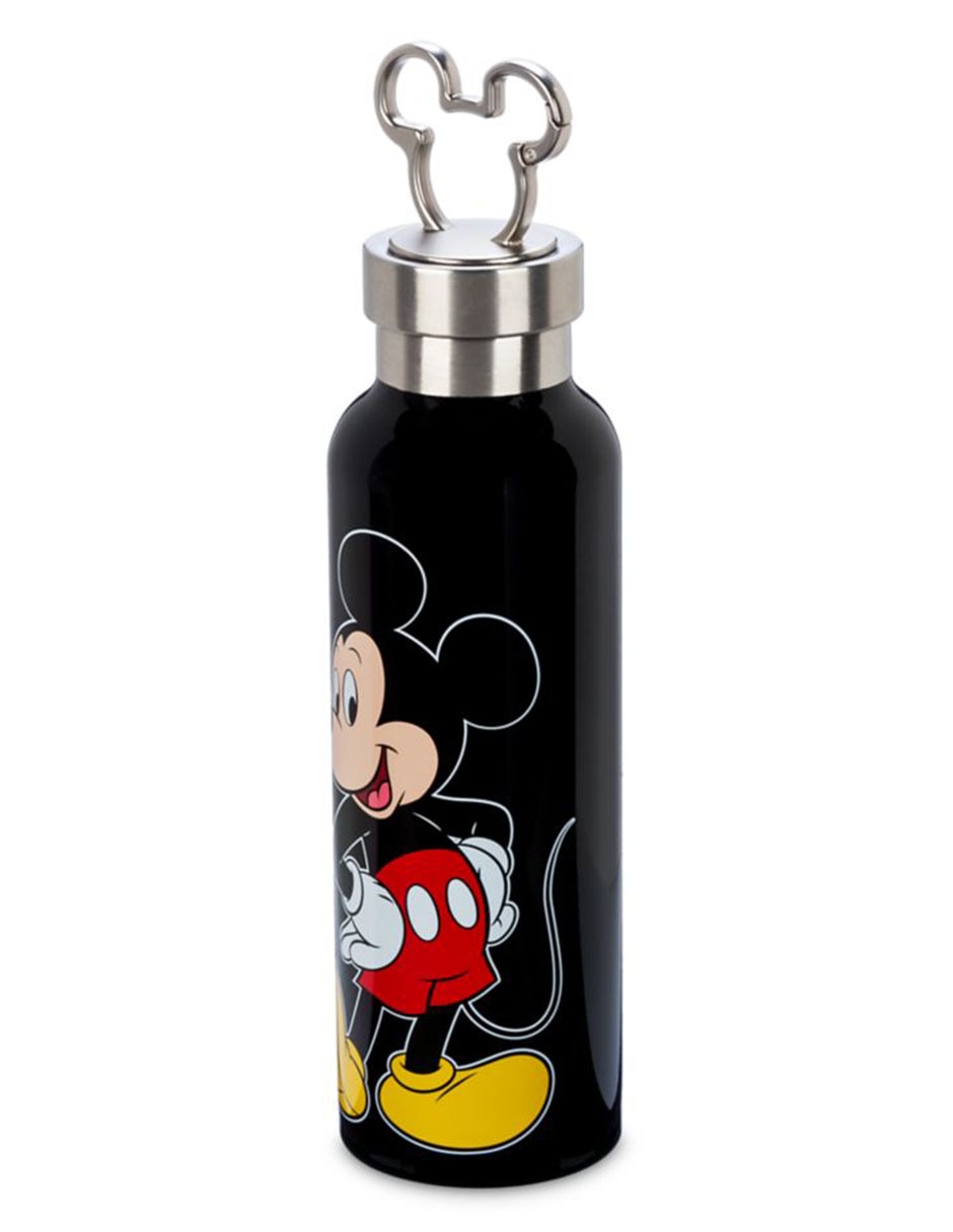 Botella de agua de acero inoxidable Disney con tapa rosca 591 ml 3