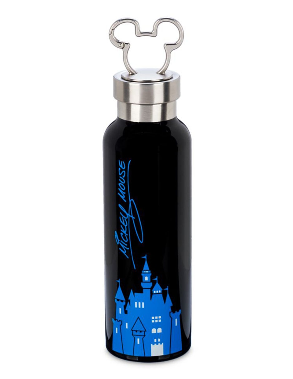 Botella de agua de acero inoxidable Disney con tapa rosca 591 ml 4