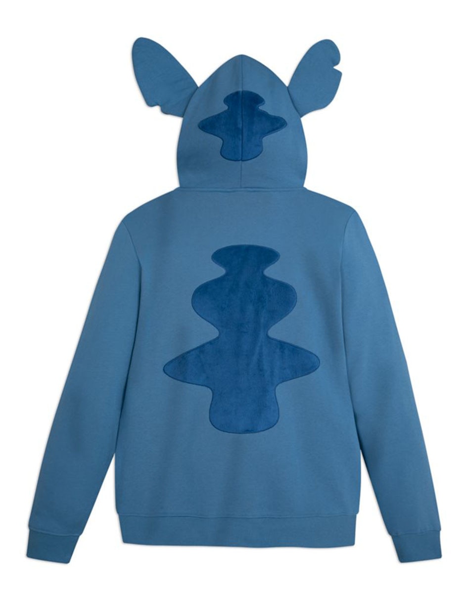 Sudadera Stitch unisex 5