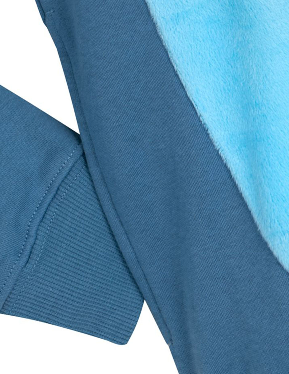 Sudadera Stitch unisex 4