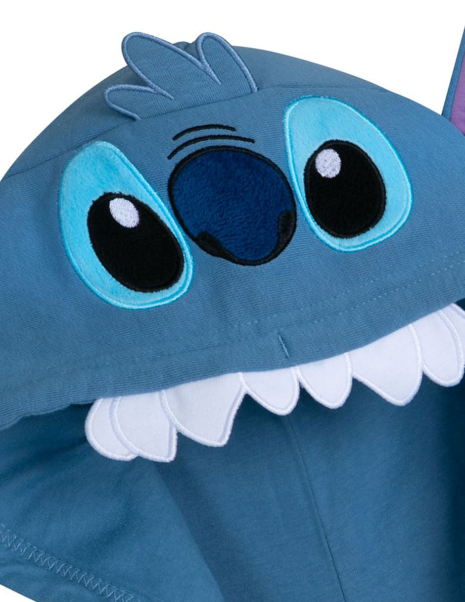Sudadera Stitch unisex 3