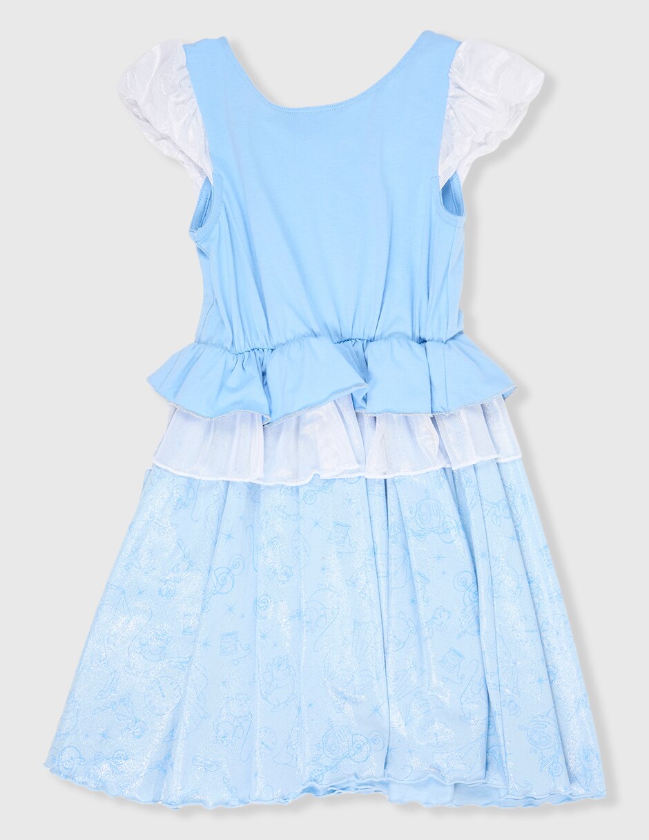 Disfraz Disney Princess para niña 2