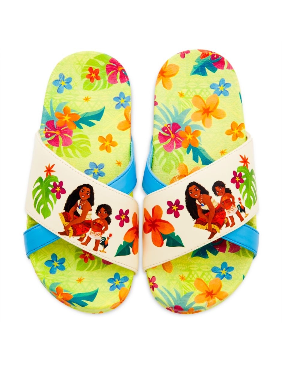 Sandalia Moana para niña 3