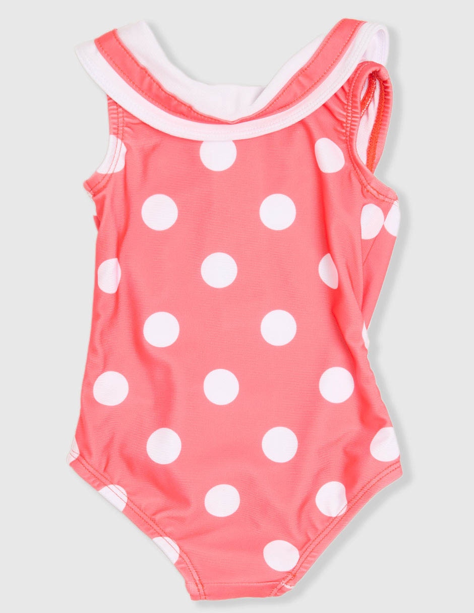 Traje de baño completo Minnie para bebé