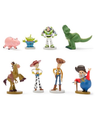 Set figuras Disney Toy Story