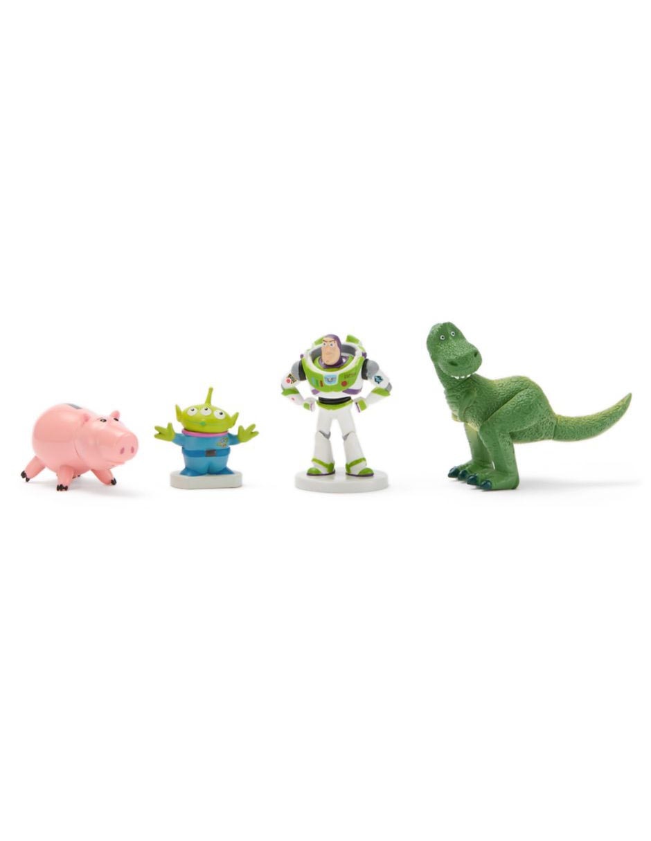 Set figuras Disney Toy Story 3